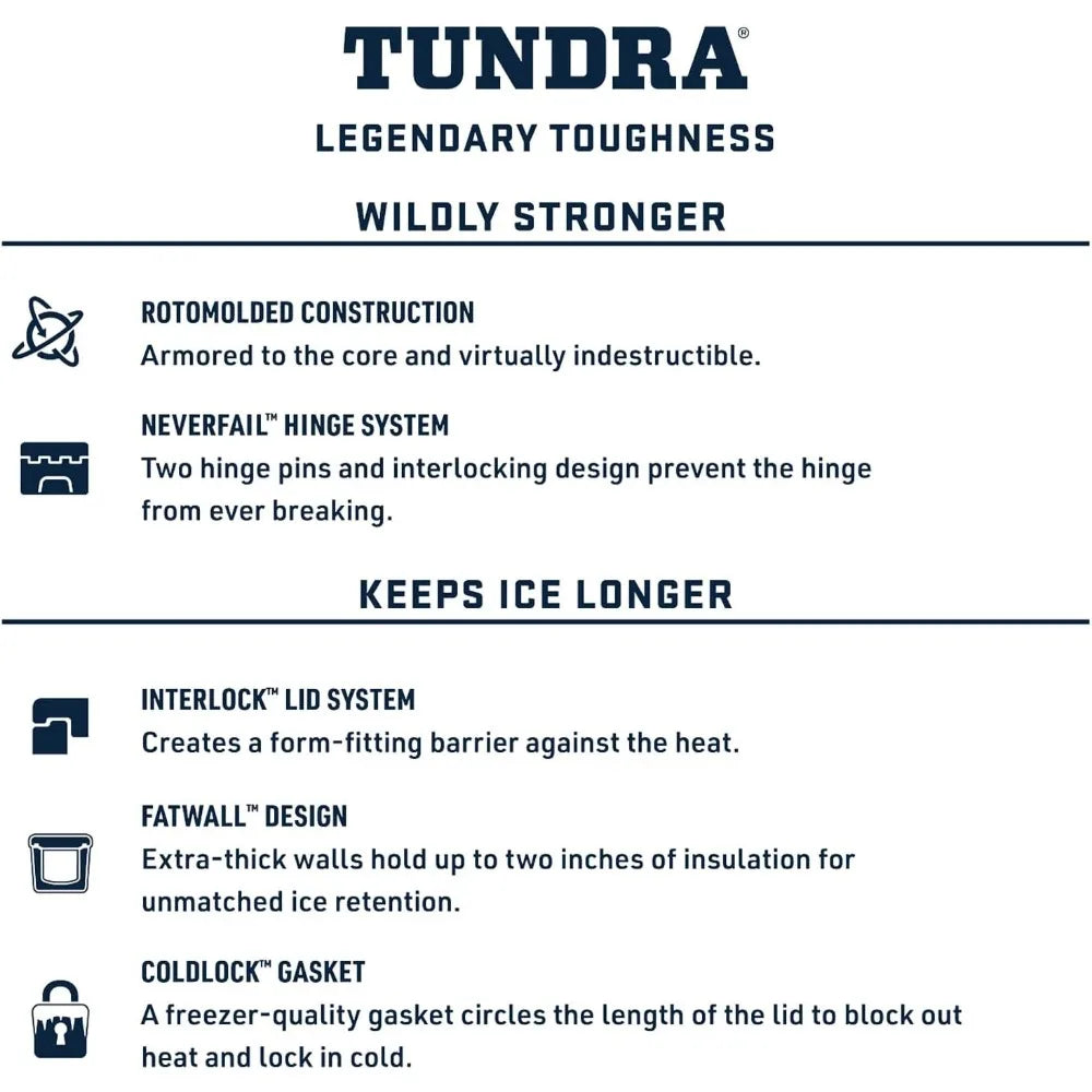 Tundra 65 Cooler