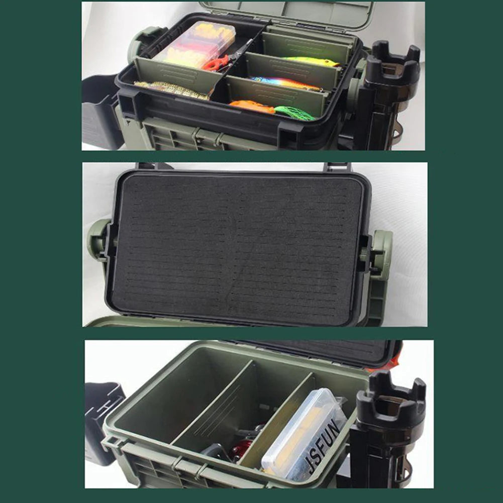 Fishing Tackle Box Large Capacity Hook Box