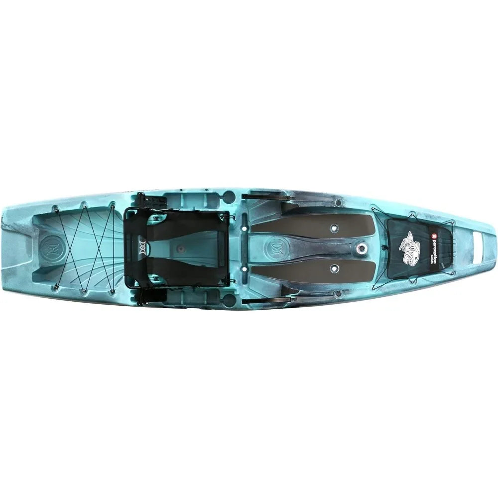 Fishing Kayak 11.5 FT Sit on Top Fishing